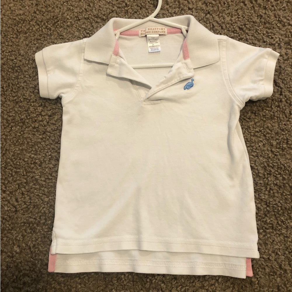 TBBC - polo shirt - Pima cotton